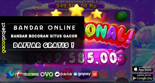 Bandar Bocoran Situs Gacor