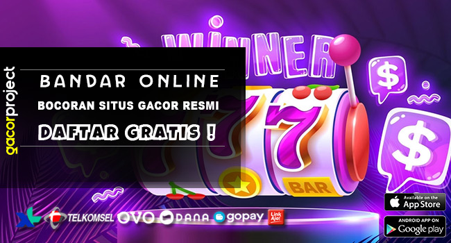 Bocoran Situs Gacor Resmi