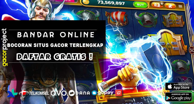 Bocoran Situs Gacor Terlengkap