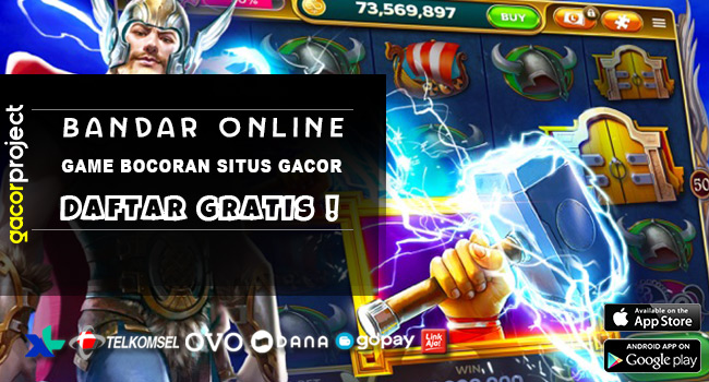 Game Bocoran Situs Gacor